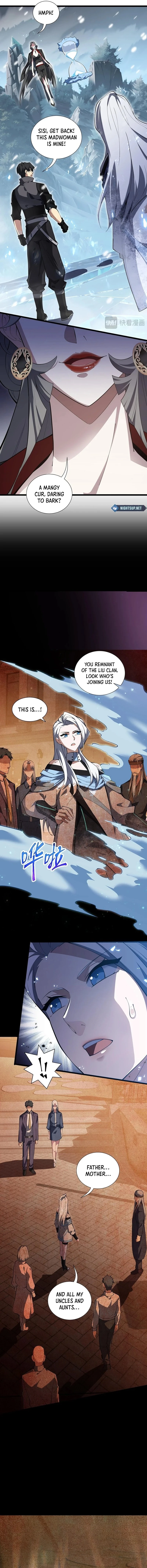 I Contracted Myself Chapter 104 - 4