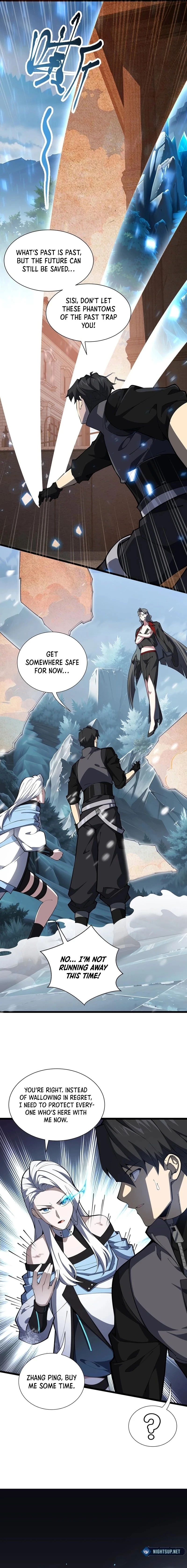 I Contracted Myself Chapter 104 - 6
