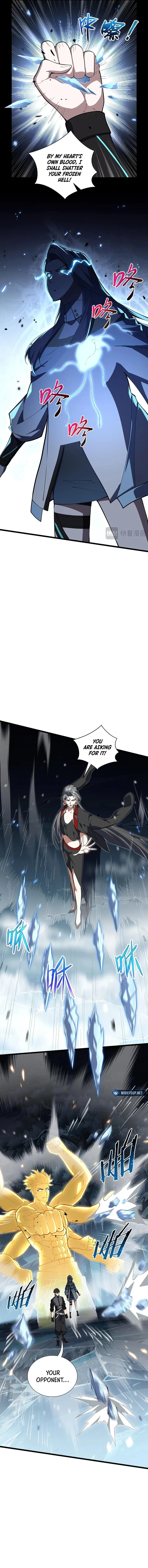 I Contracted Myself Chapter 104 - 8