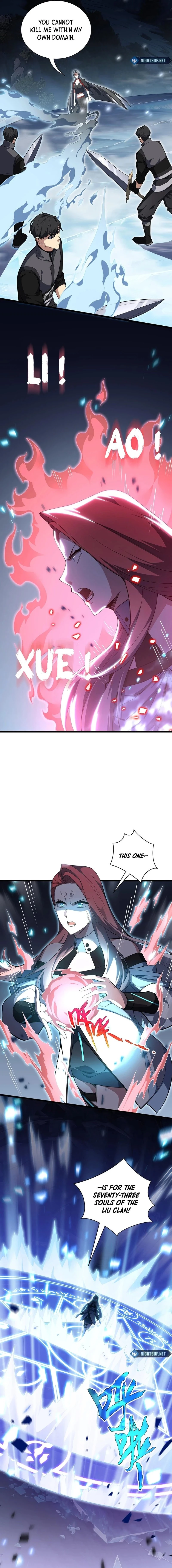 I Contracted Myself Chapter 104 - 10