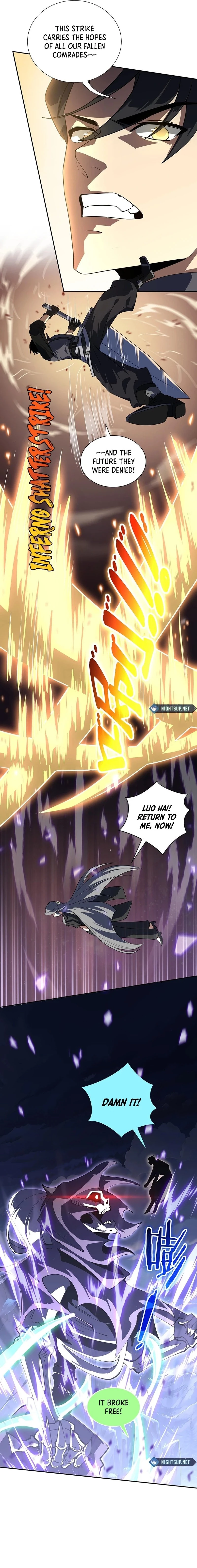 I Contracted Myself Chapter 103 - 7
