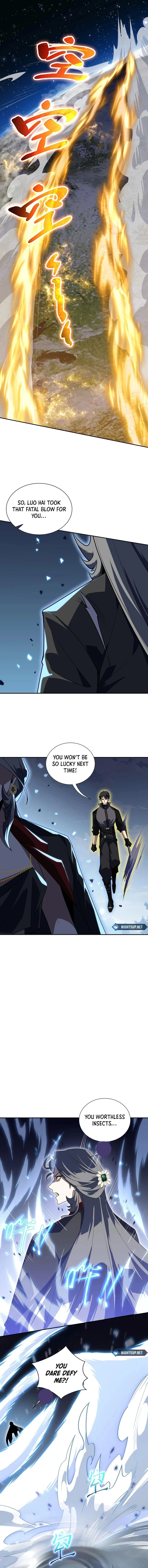 I Contracted Myself Chapter 103 - 9