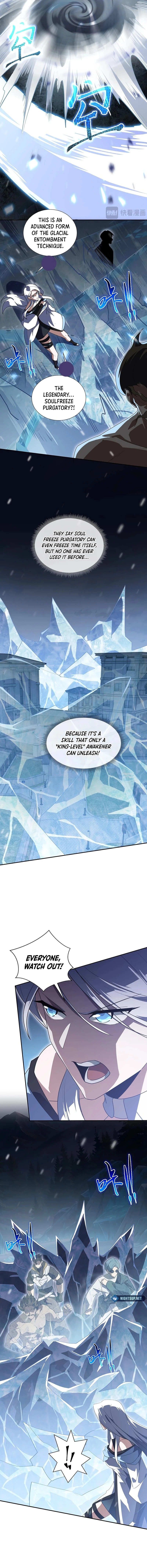 I Contracted Myself Chapter 103 - 10