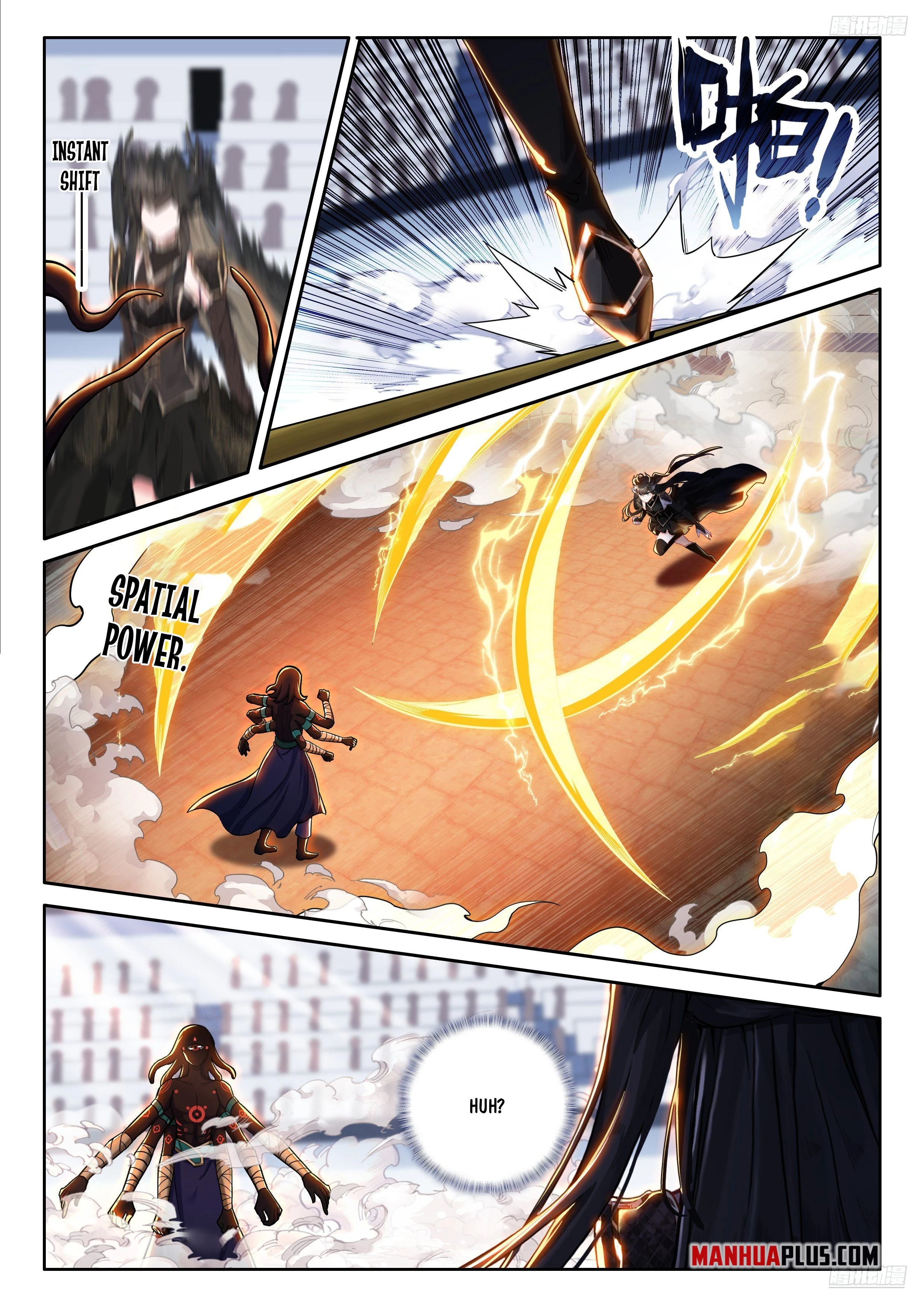 Soul Land IV Chapter 568.5 - 4