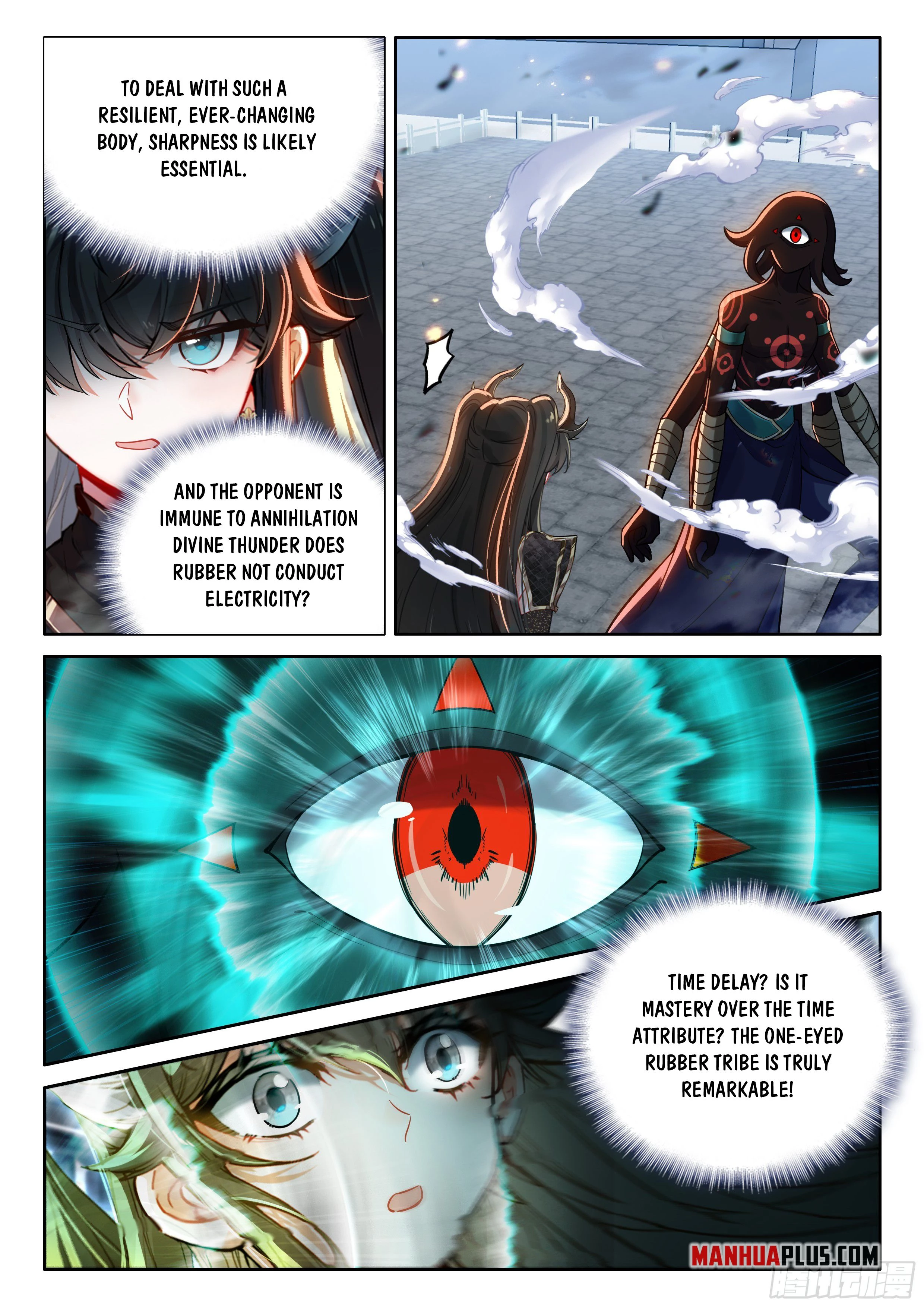 Soul Land IV Chapter 568.5 - 5