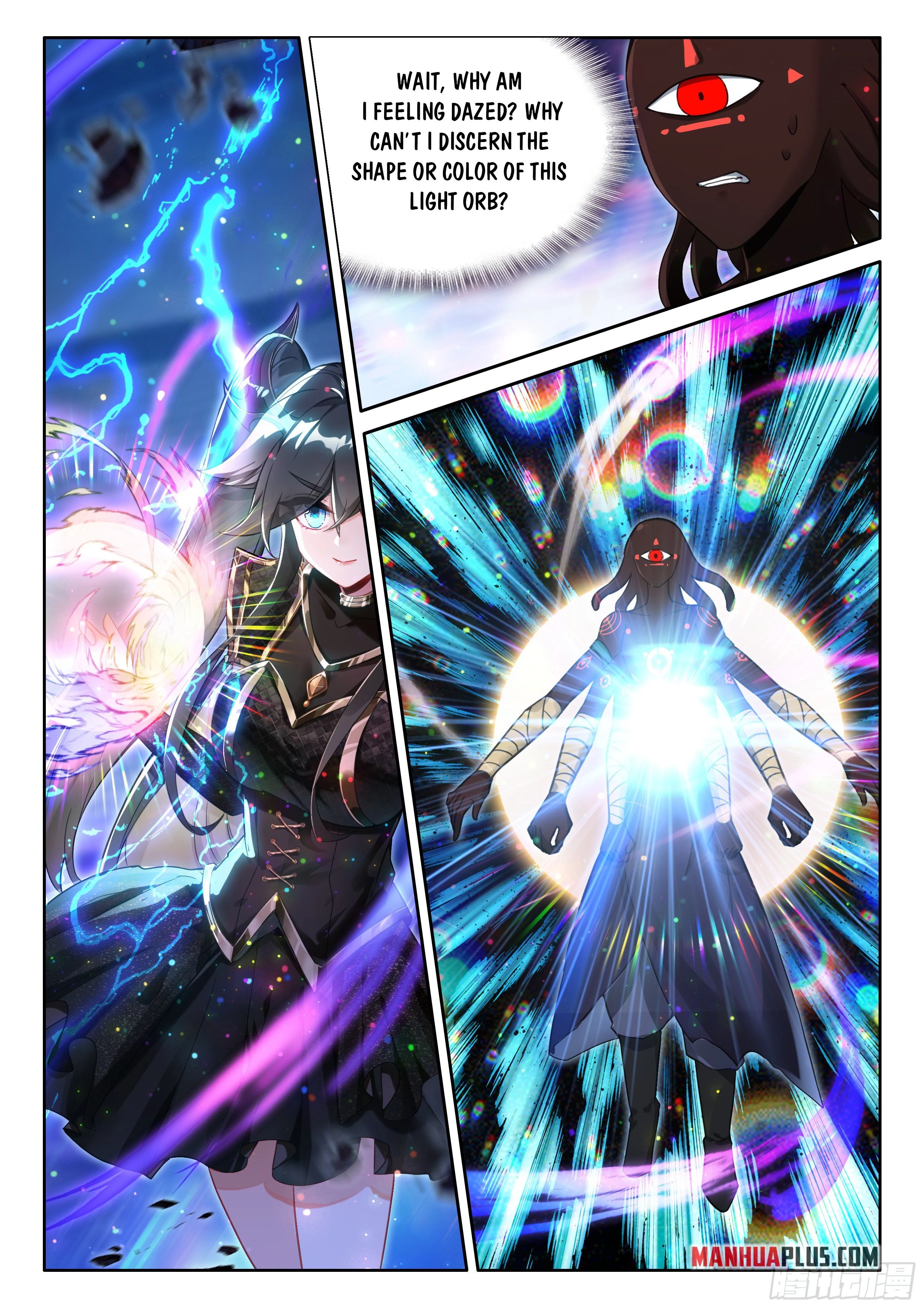Soul Land IV Chapter 568.5 - 7