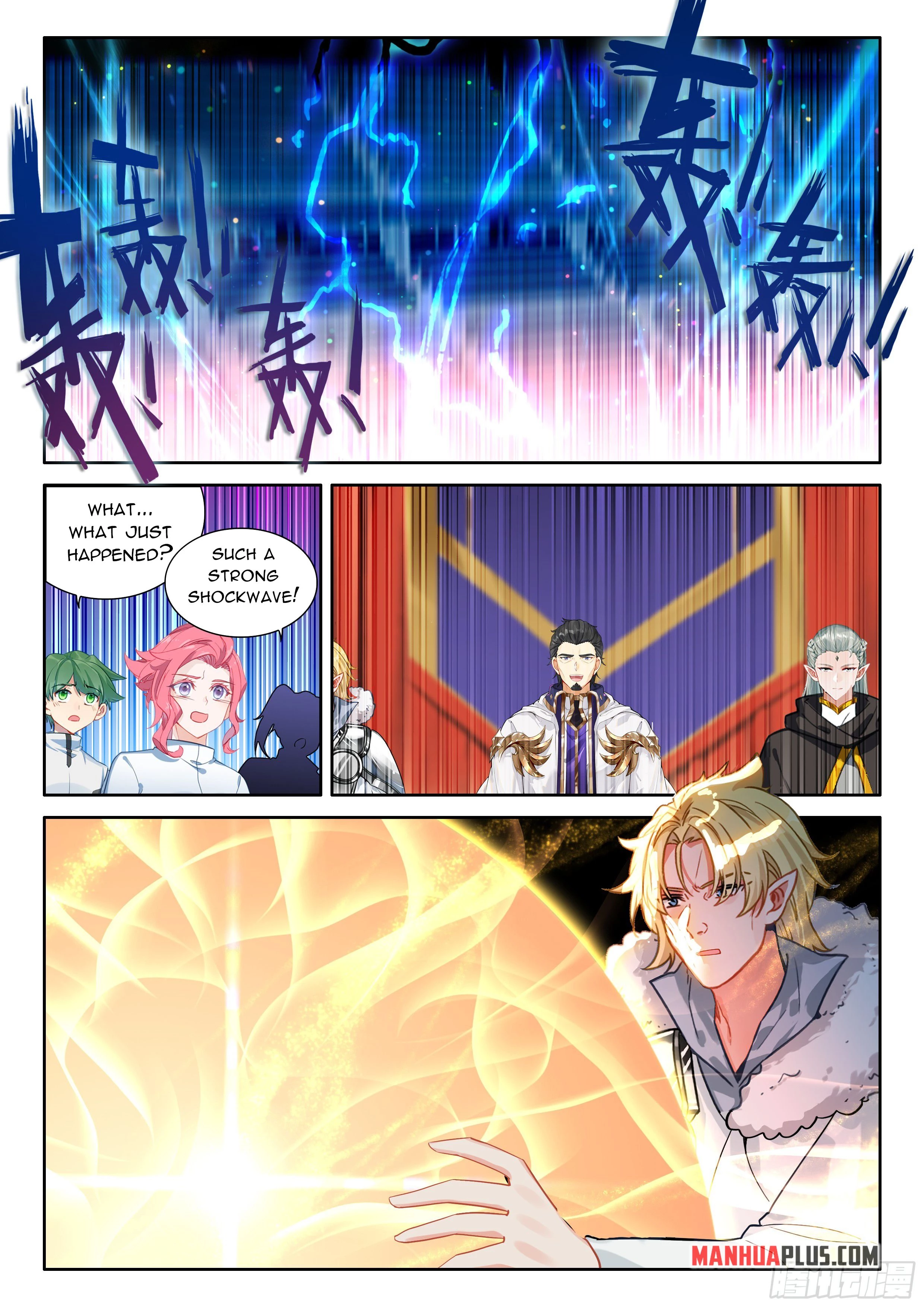 Soul Land IV Chapter 568.5 - 9