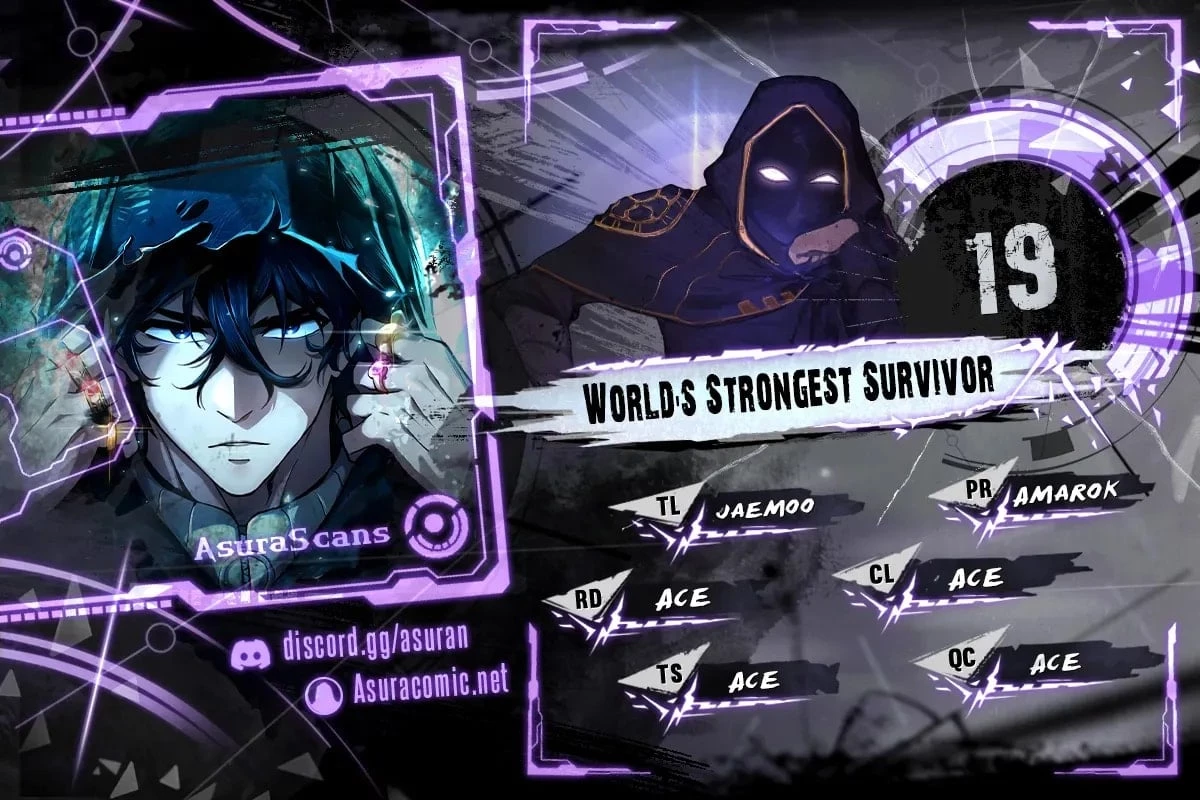 World's Strongest Survivor Chapter 19 - 1