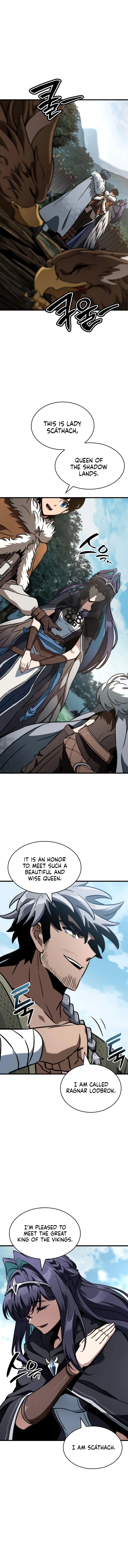 Valhalla Saga Chapter 45 - 2