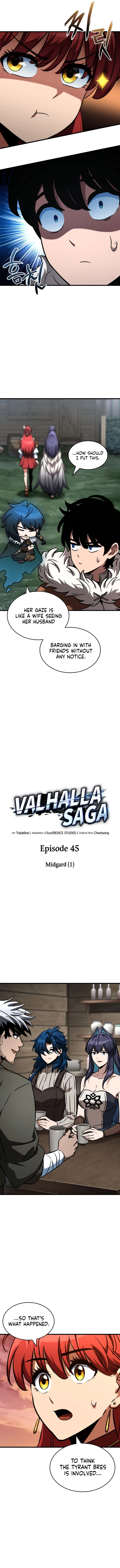 Valhalla Saga Chapter 45 - 5