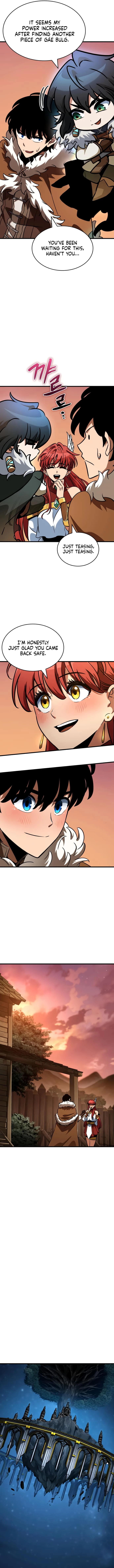 Valhalla Saga Chapter 45 - 8