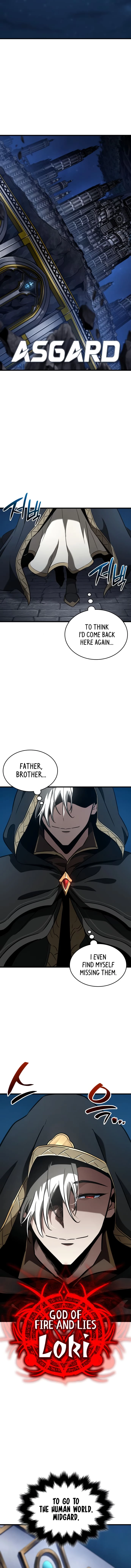 Valhalla Saga Chapter 45 - 9