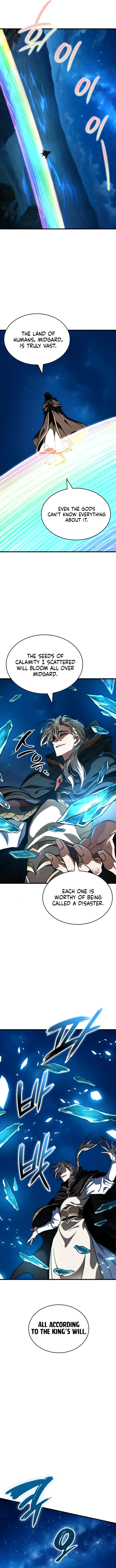 Valhalla Saga Chapter 45 - 11
