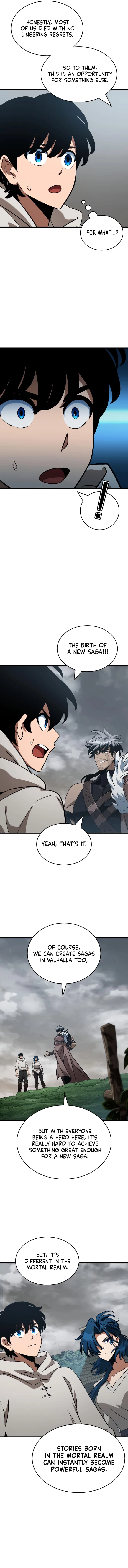 Valhalla Saga Chapter 45 - 17