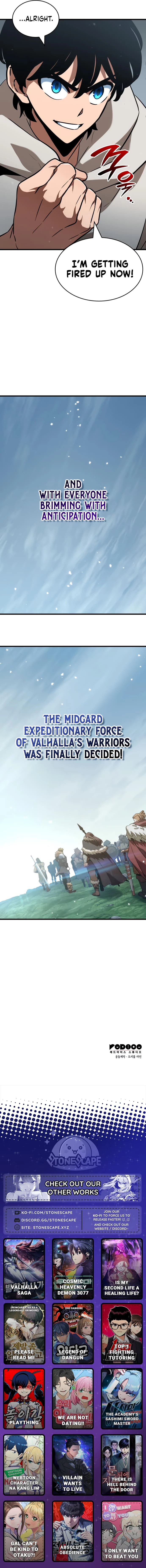Valhalla Saga Chapter 45 - 18