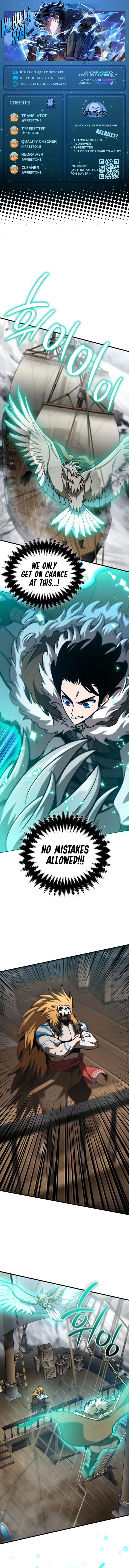 Valhalla Saga Chapter 44 - 1