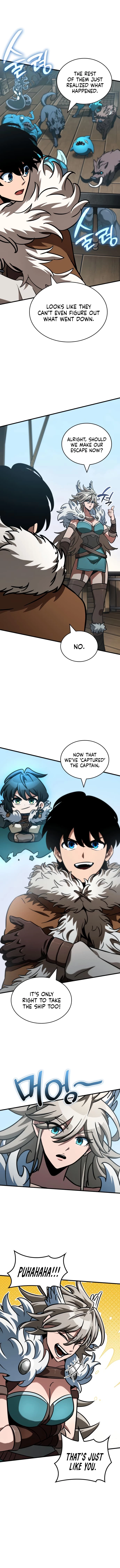 Valhalla Saga Chapter 44 - 7