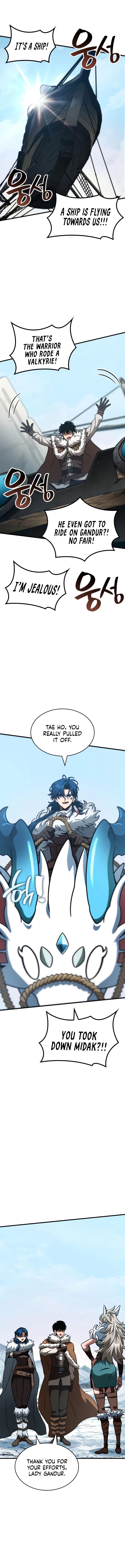 Valhalla Saga Chapter 44 - 10