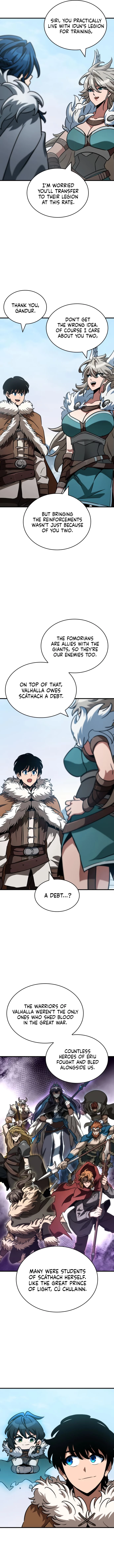 Valhalla Saga Chapter 44 - 11