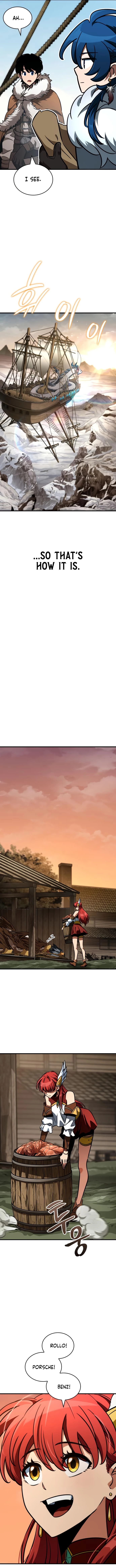 Valhalla Saga Chapter 44 - 14