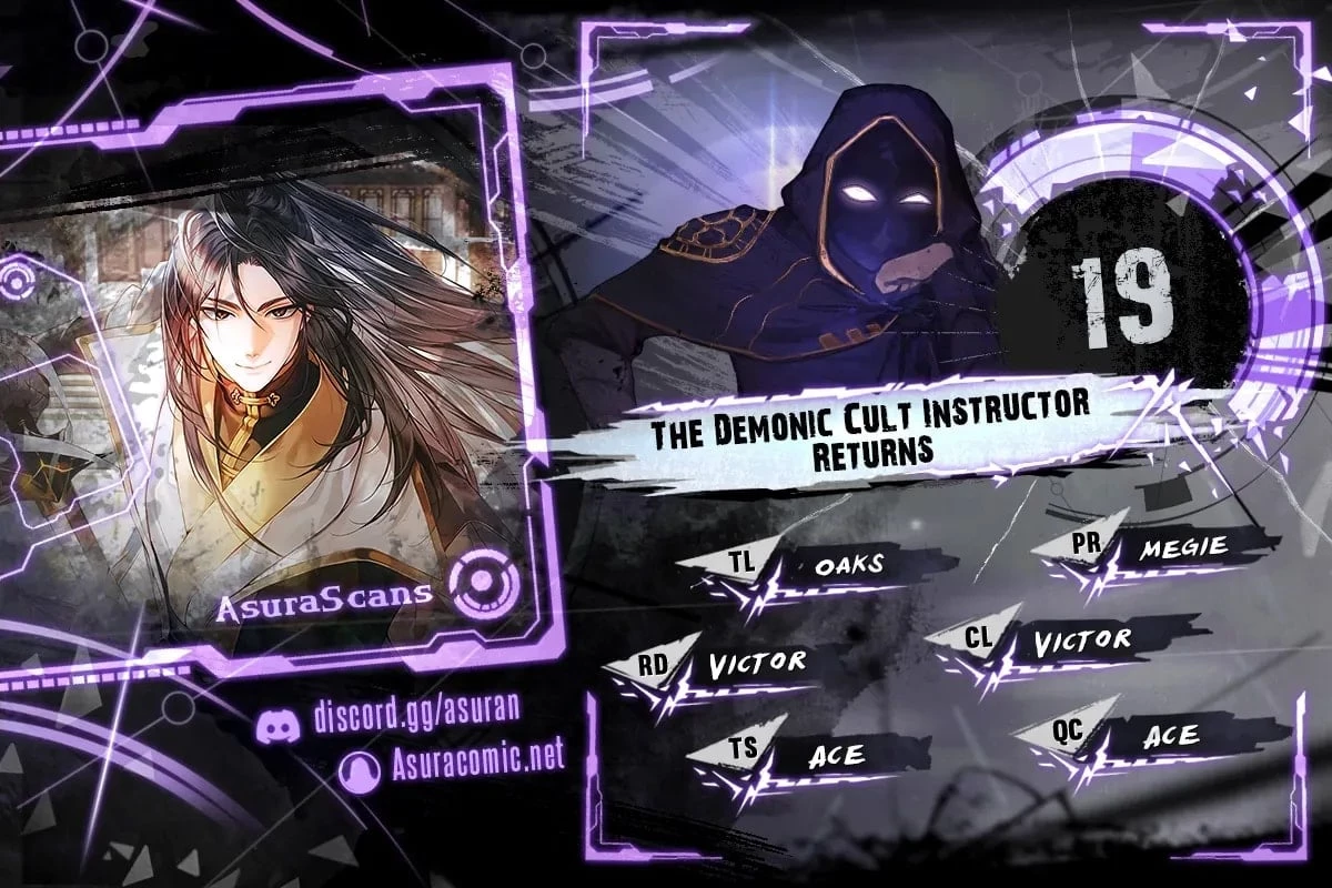 The Demonic Cult Instructor Returns Chapter 19 - 1