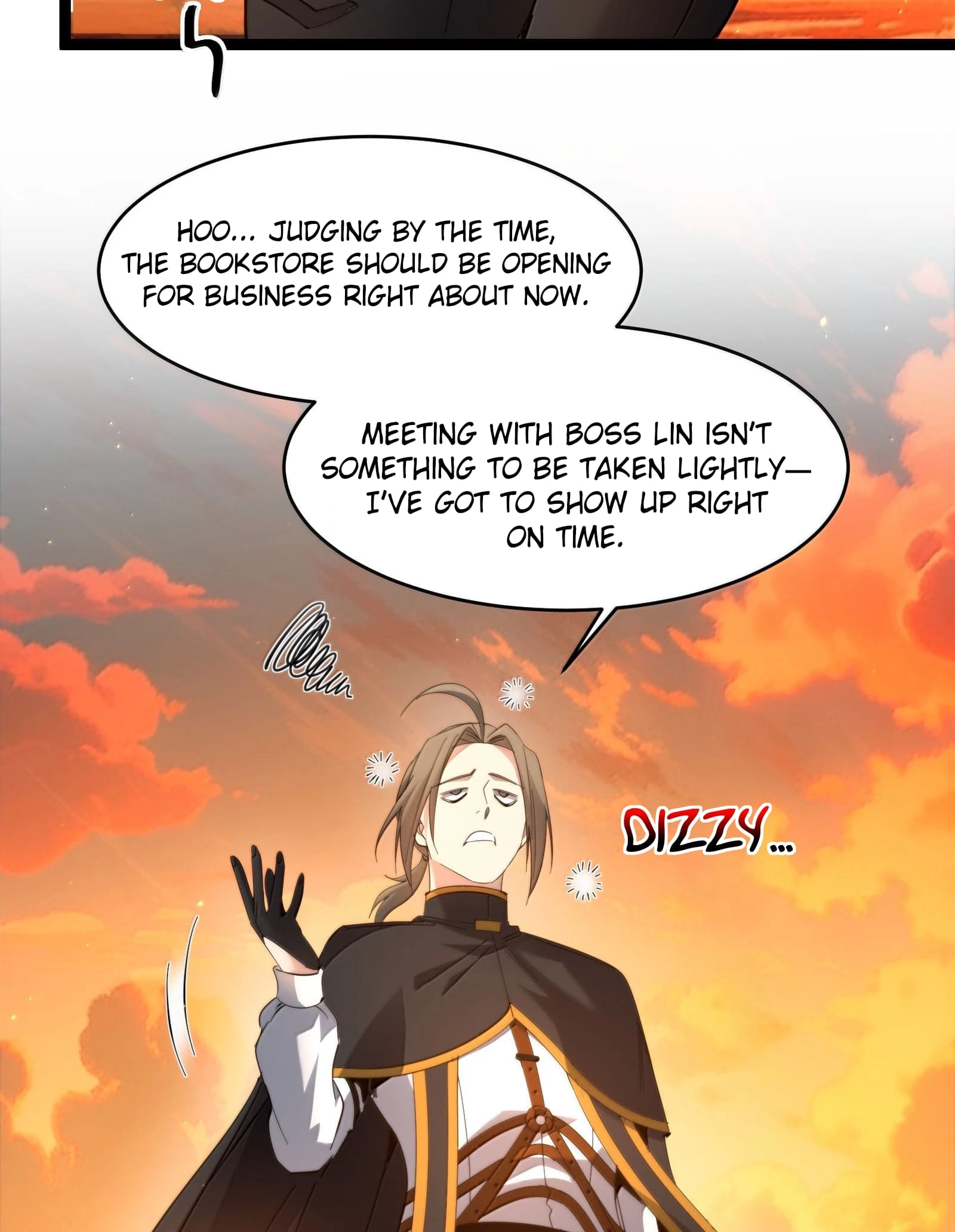 I'm Really Not the Evil God's Lackey Chapter 169 - 6