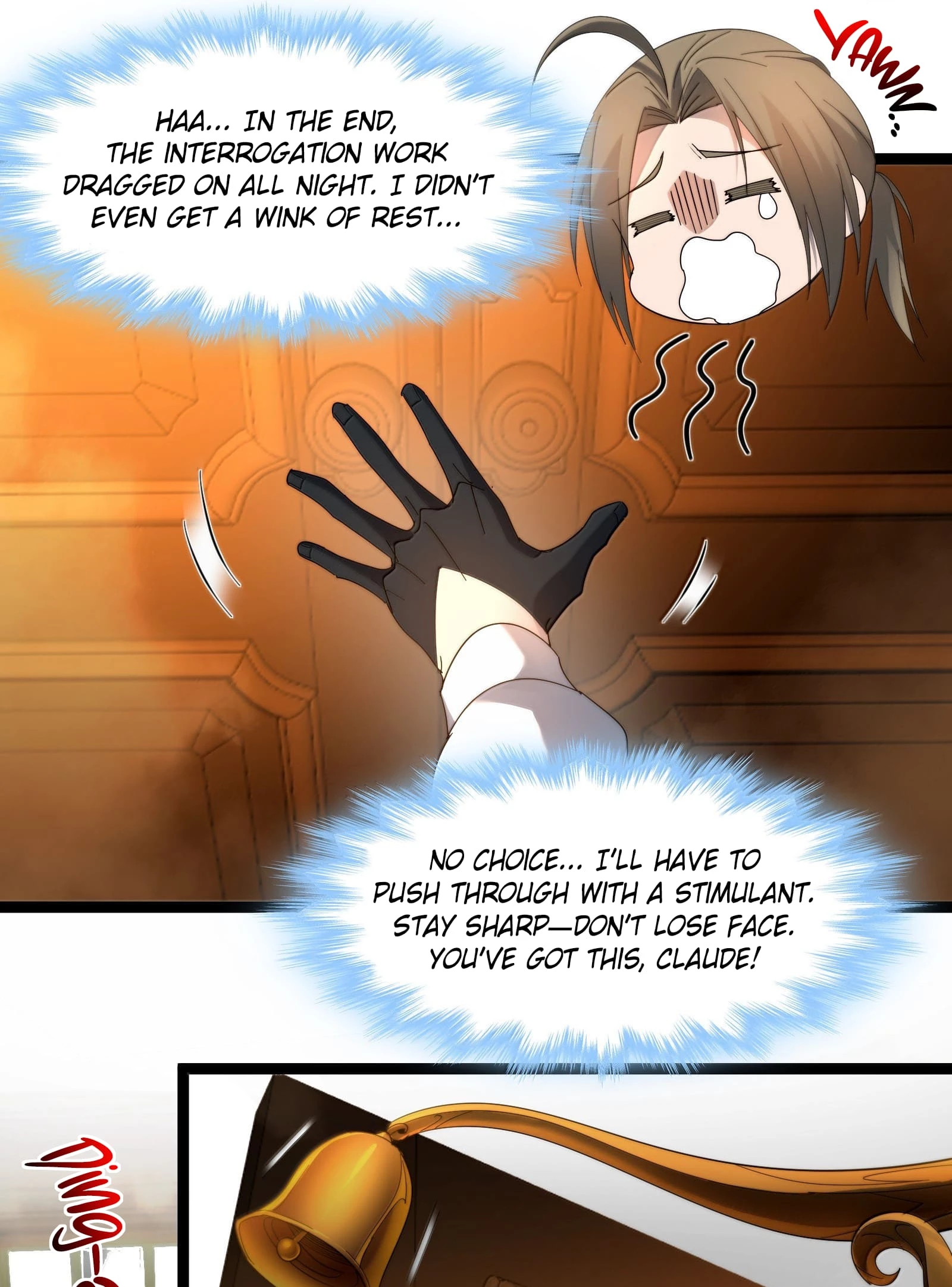 I'm Really Not the Evil God's Lackey Chapter 169 - 8