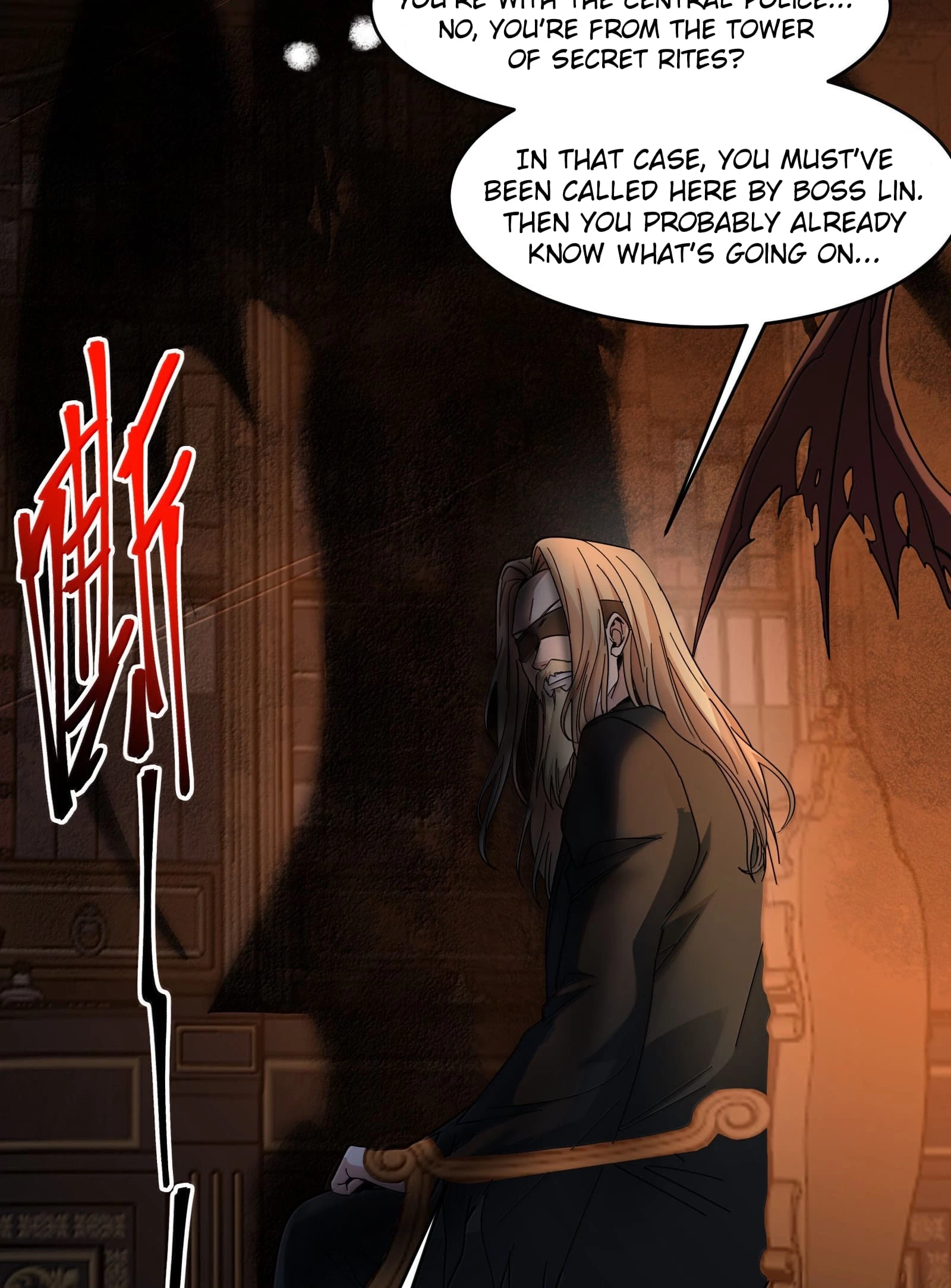 I'm Really Not the Evil God's Lackey Chapter 169 - 18