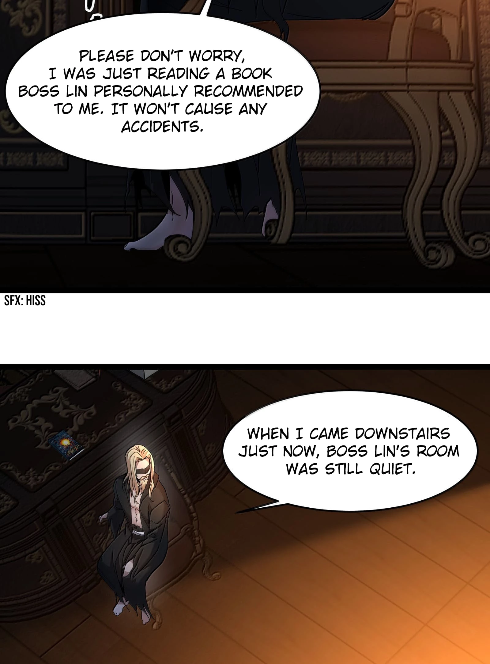 I'm Really Not the Evil God's Lackey Chapter 169 - 19