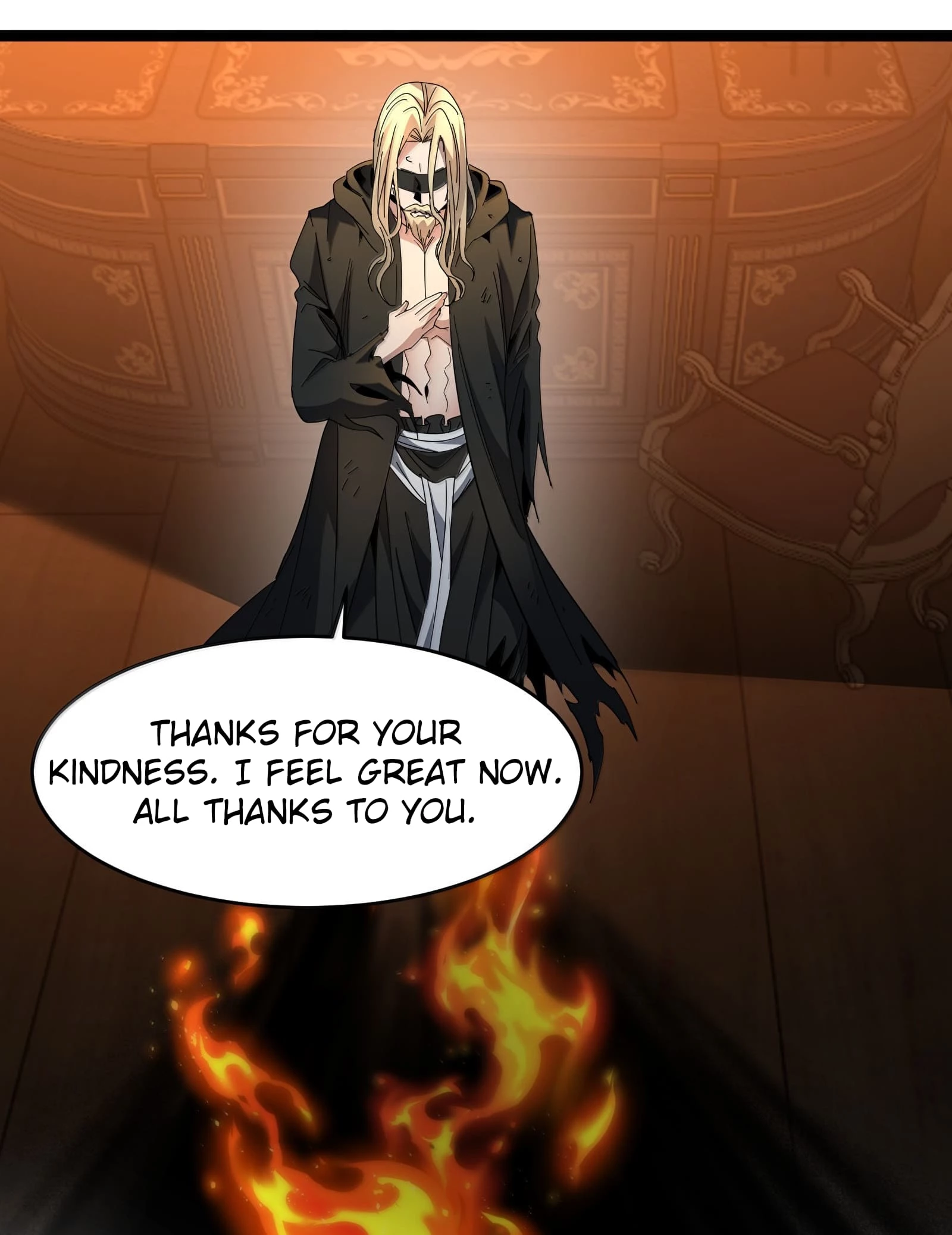 I'm Really Not the Evil God's Lackey Chapter 169 - 28