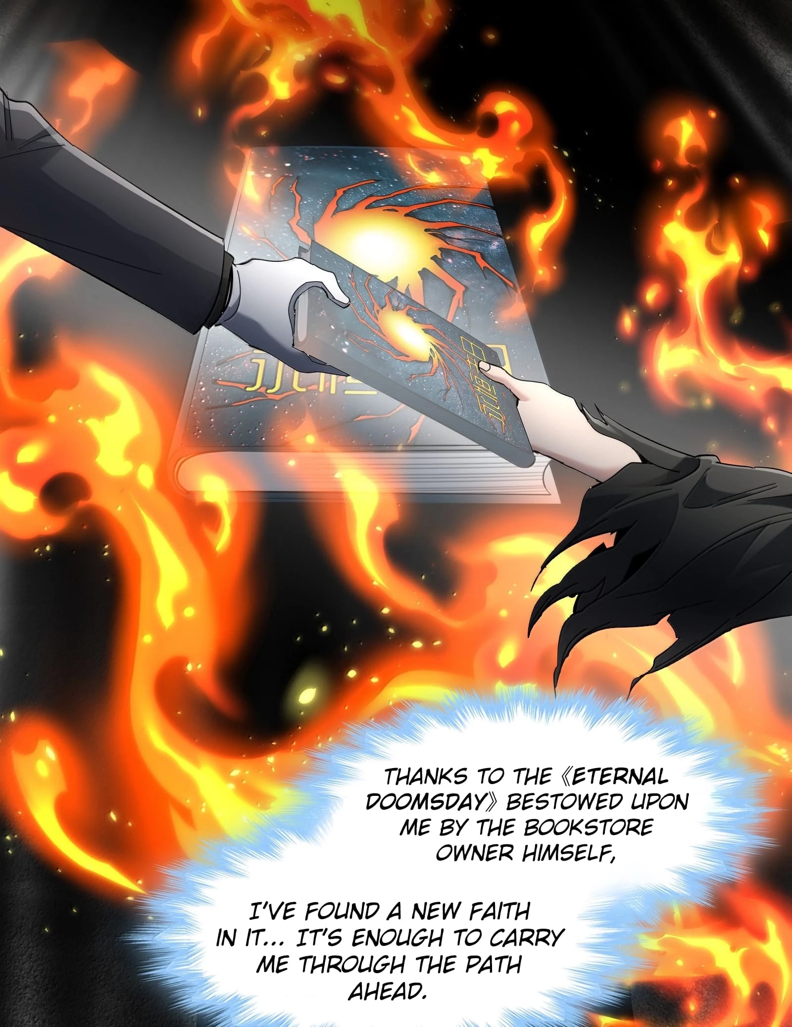 I'm Really Not the Evil God's Lackey Chapter 169 - 29