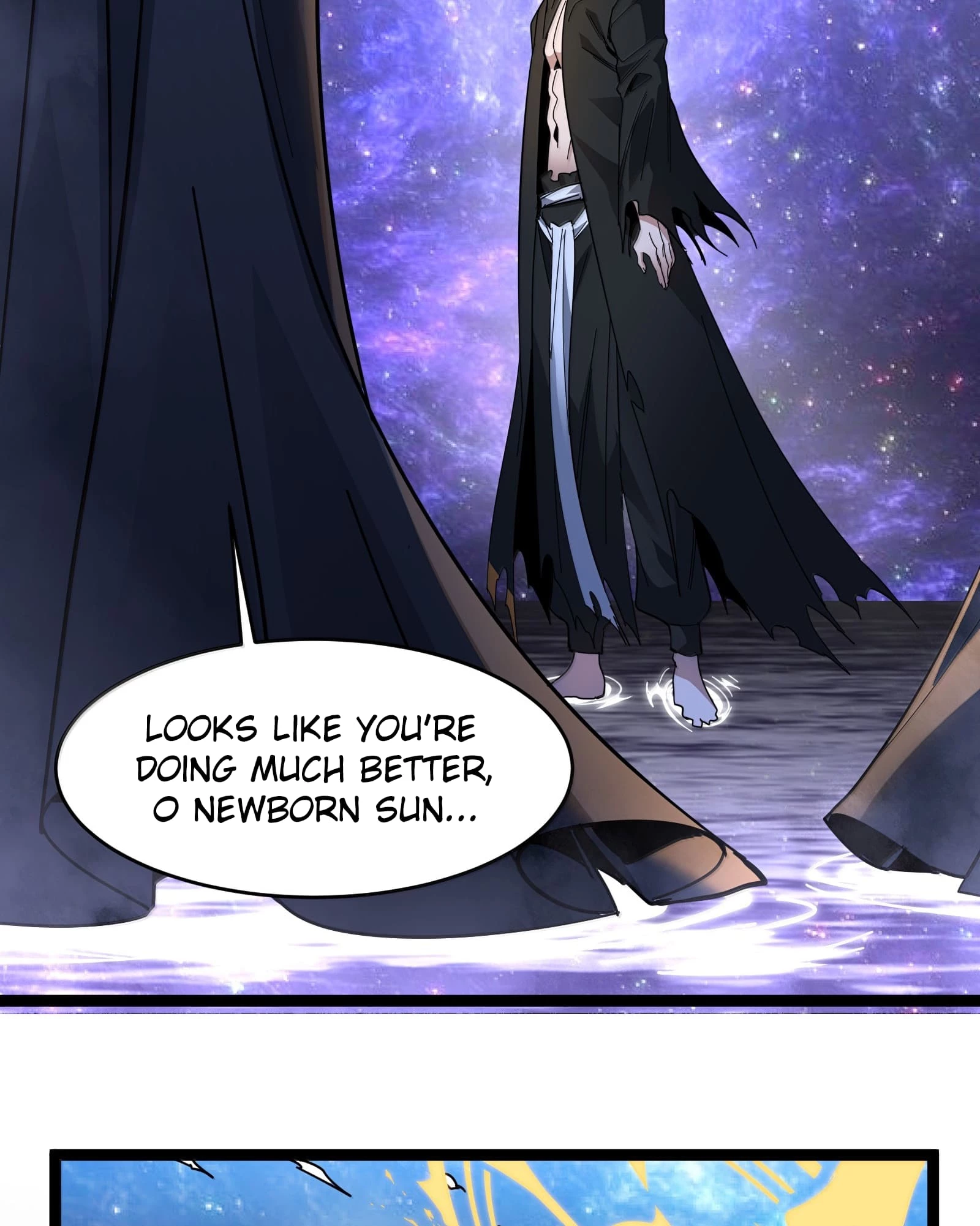 I'm Really Not the Evil God's Lackey Chapter 169 - 33