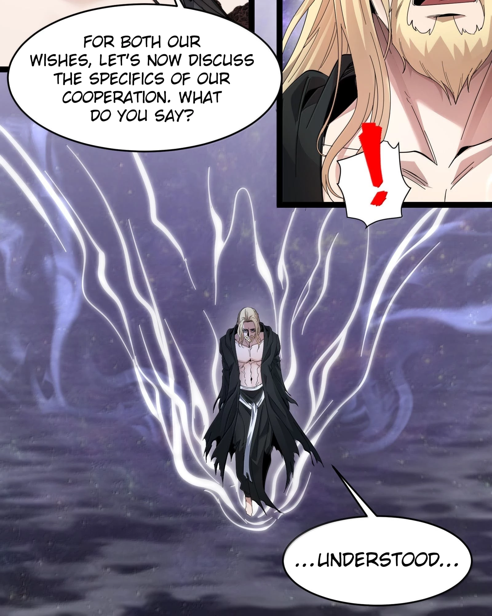 I'm Really Not the Evil God's Lackey Chapter 169 - 37