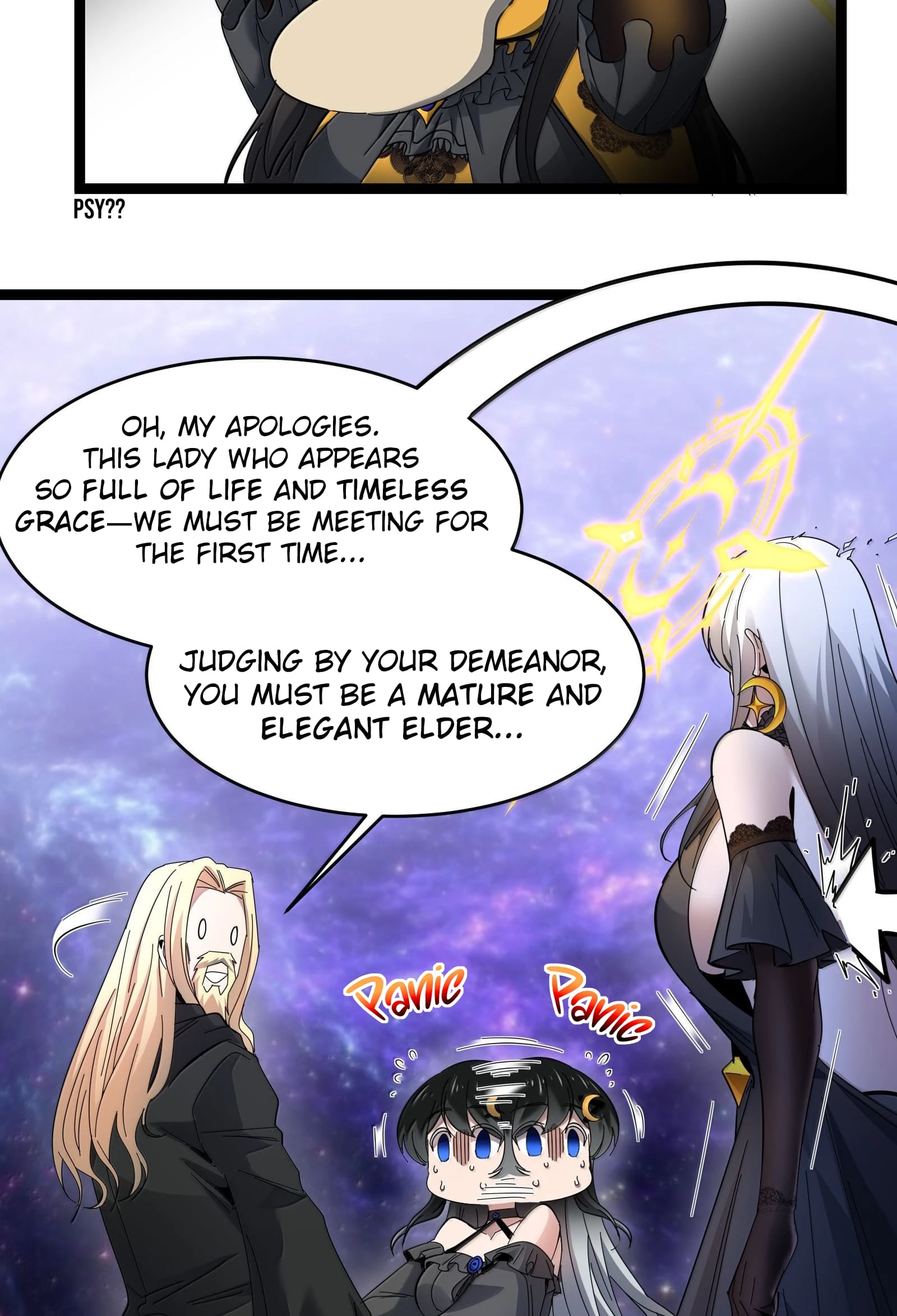 I'm Really Not the Evil God's Lackey Chapter 169 - 41