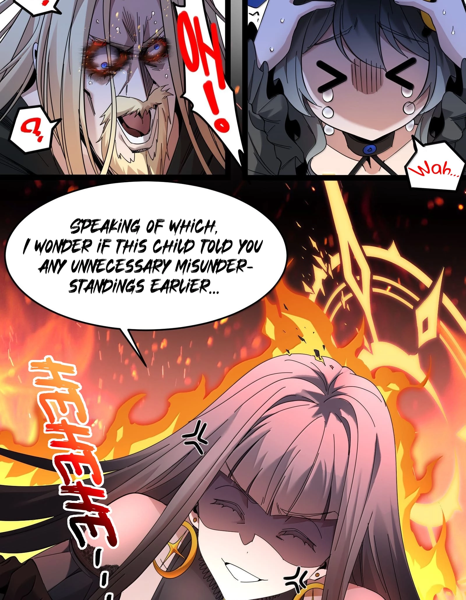 I'm Really Not the Evil God's Lackey Chapter 169 - 44