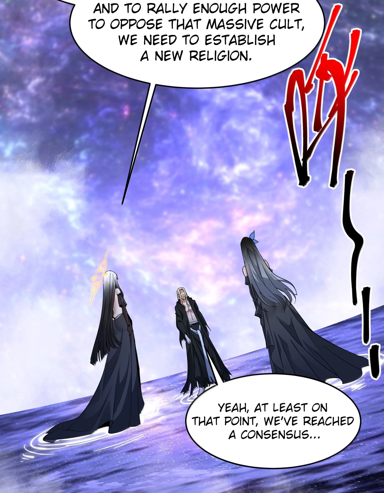 I'm Really Not the Evil God's Lackey Chapter 169 - 47