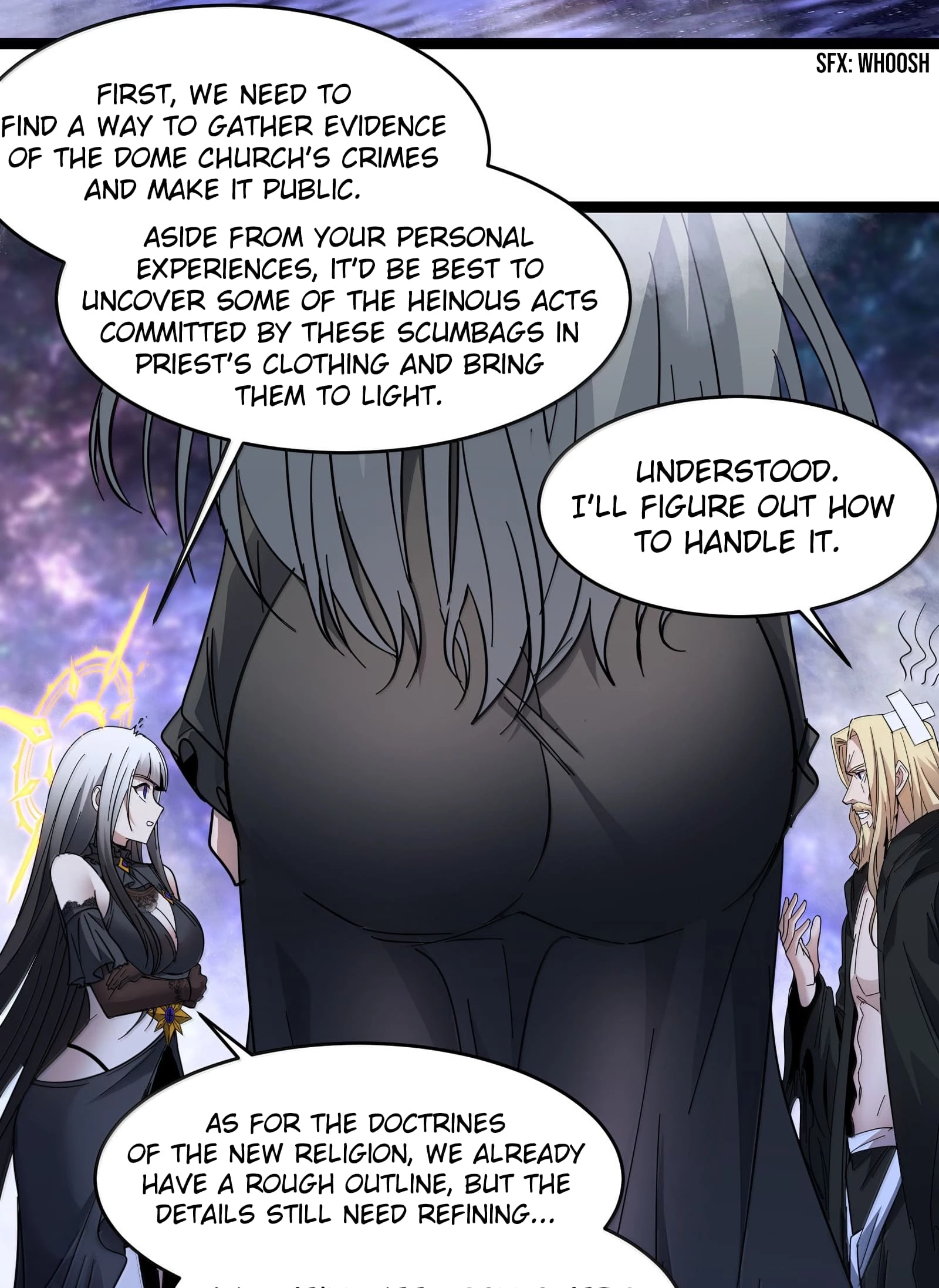 I'm Really Not the Evil God's Lackey Chapter 169 - 48