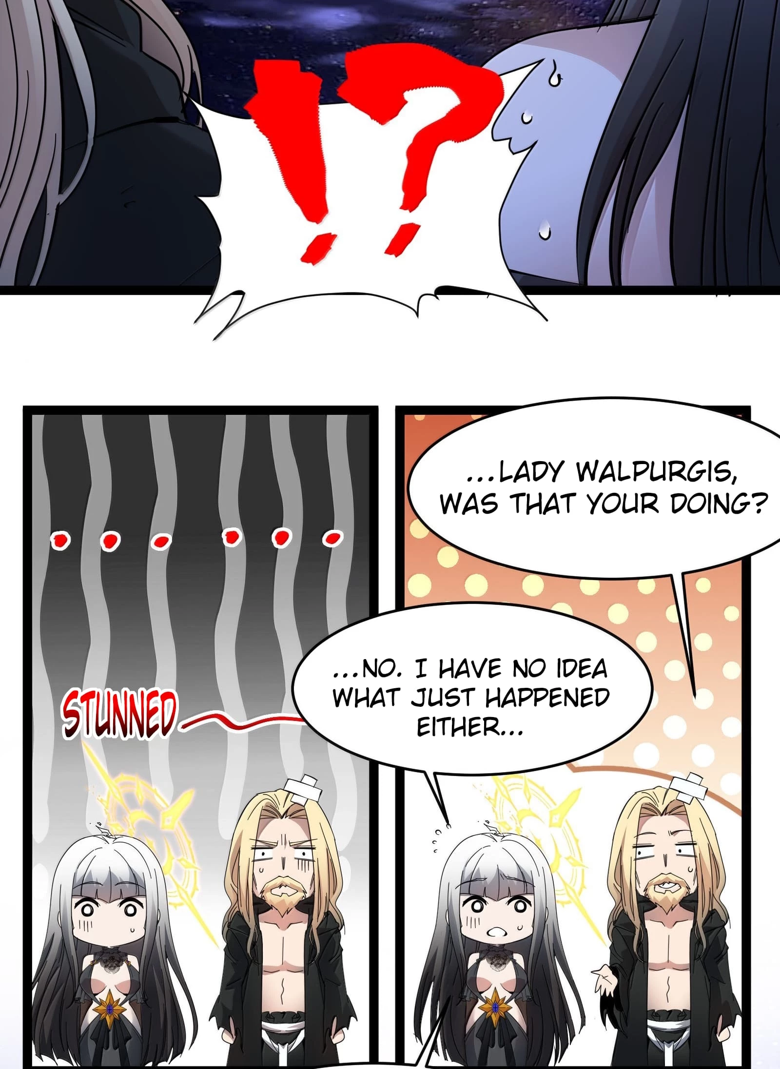 I'm Really Not the Evil God's Lackey Chapter 169 - 51