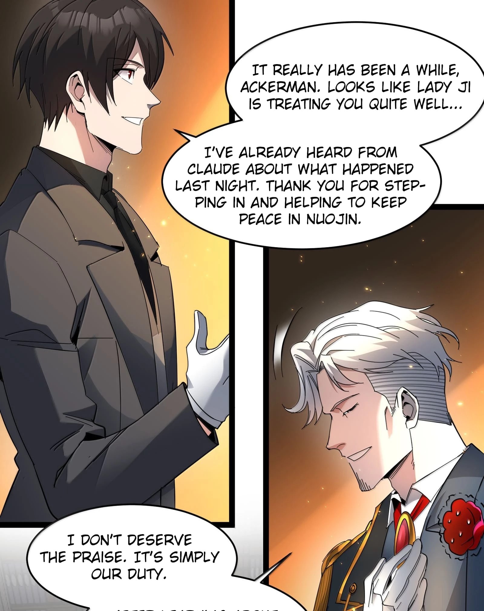 I'm Really Not the Evil God's Lackey Chapter 169 - 66
