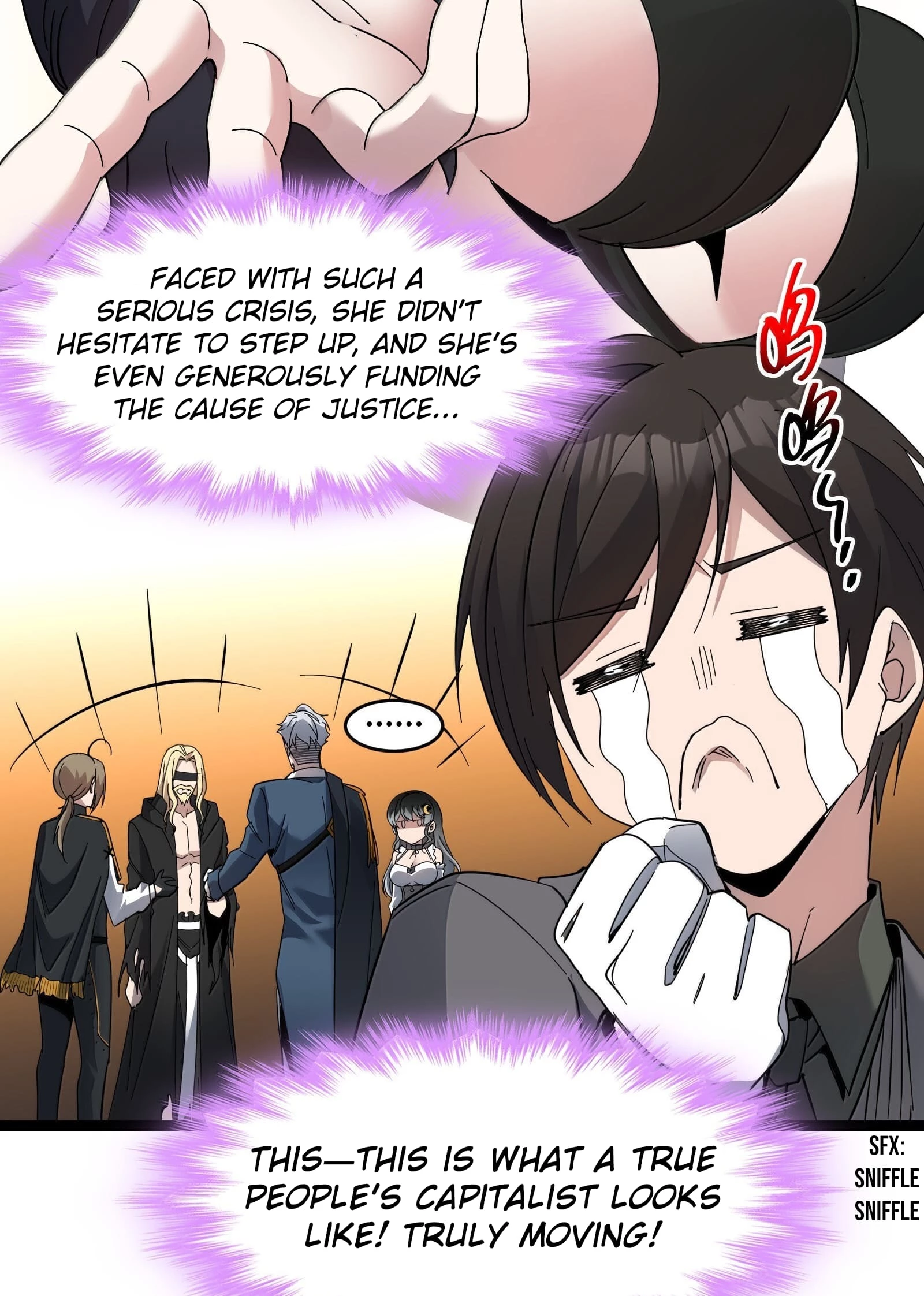 I'm Really Not the Evil God's Lackey Chapter 169 - 72