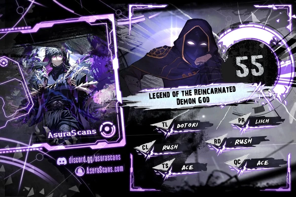 Chronicles of the Reincarnated Demon God Chapter 55 - 1