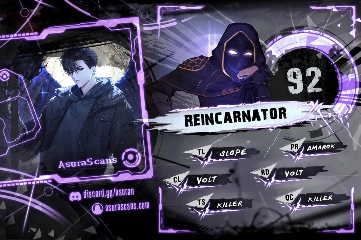 Reincarnator Chapter 92 - 1