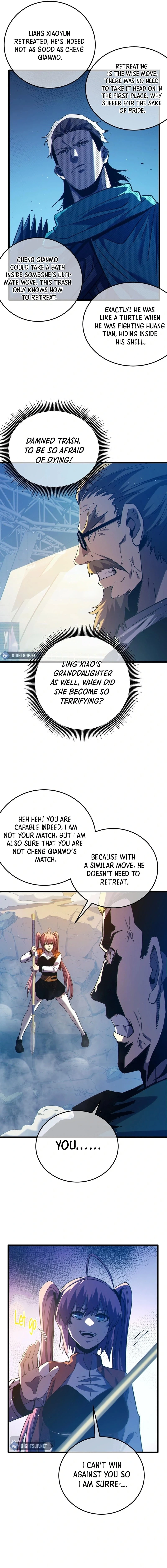 I Rely on My Invincibility to Deal Tons of Damage Passively! Chapter 98 - 2