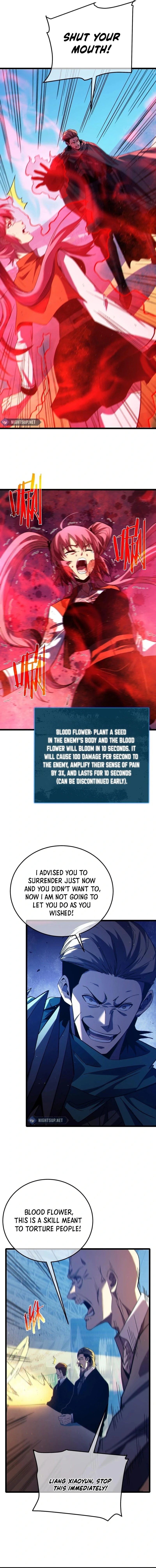 I Rely on My Invincibility to Deal Tons of Damage Passively! Chapter 98 - 3