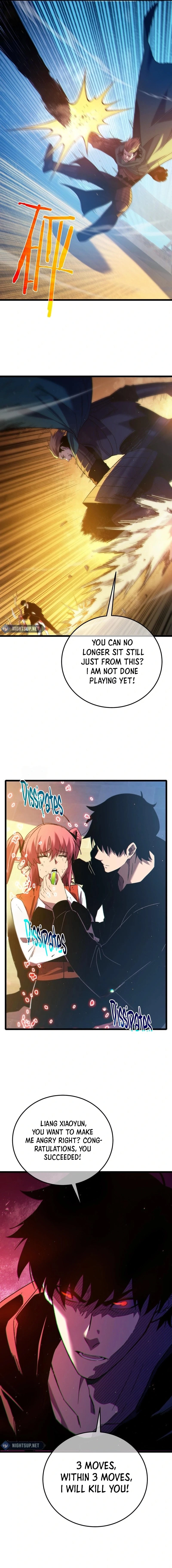 I Rely on My Invincibility to Deal Tons of Damage Passively! Chapter 98 - 4