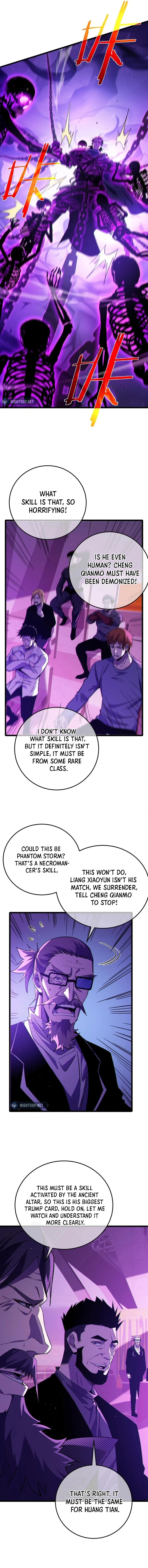 I Rely on My Invincibility to Deal Tons of Damage Passively! Chapter 98 - 8