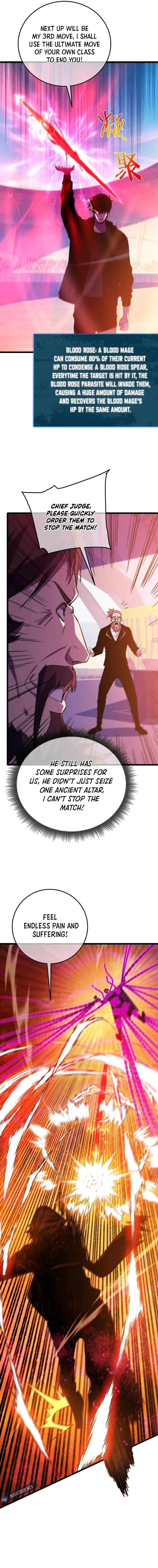 I Rely on My Invincibility to Deal Tons of Damage Passively! Chapter 98 - 10