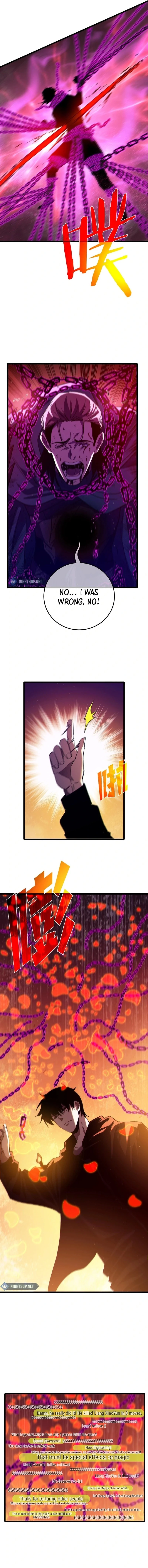 I Rely on My Invincibility to Deal Tons of Damage Passively! Chapter 98 - 11