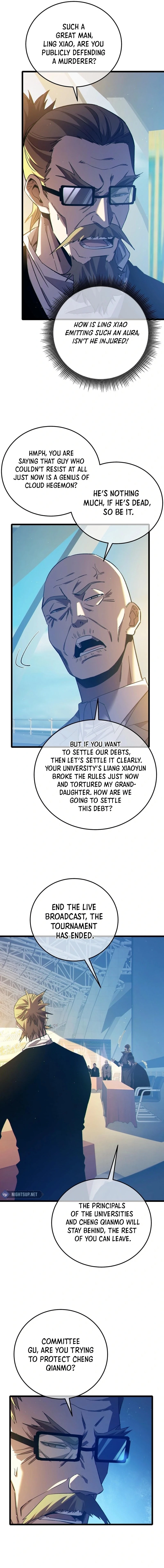 I Rely on My Invincibility to Deal Tons of Damage Passively! Chapter 98 - 13