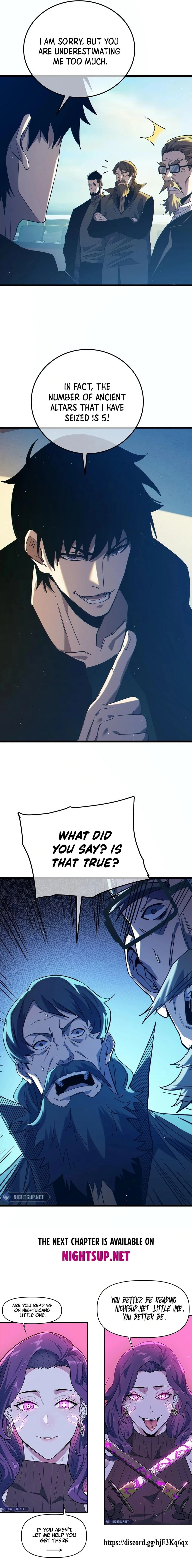 I Rely on My Invincibility to Deal Tons of Damage Passively! Chapter 98 - 16